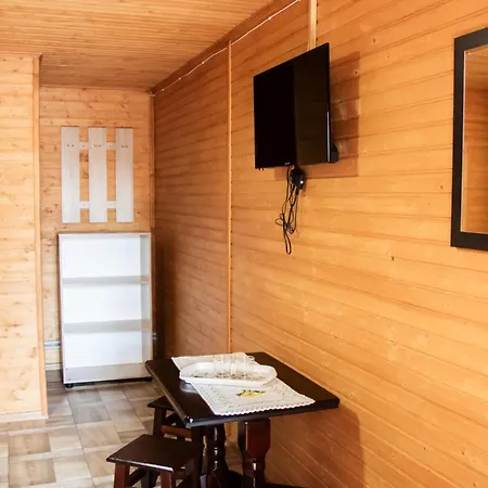 Bilyi Aist Resort Solotvyno