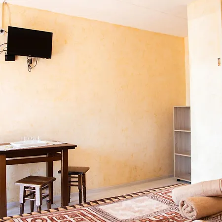 Resort Bilyi Aist Solotvyno