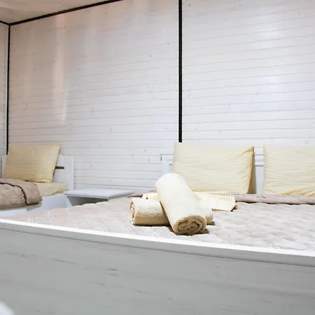 Bilyi Aist Solotvyno