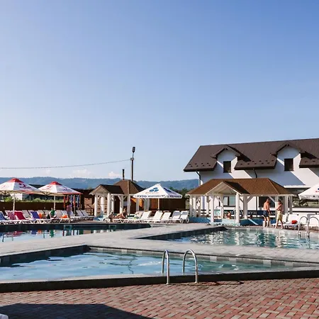 Resort Bilyi Aist Solotwyno