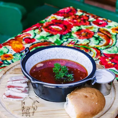 Bilyi Aist Resort Solotwyno