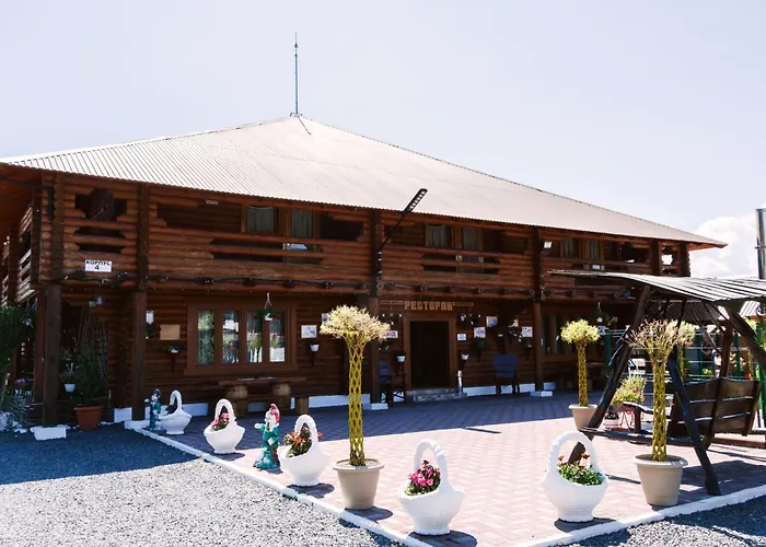 Station touristique Bilyi Aist